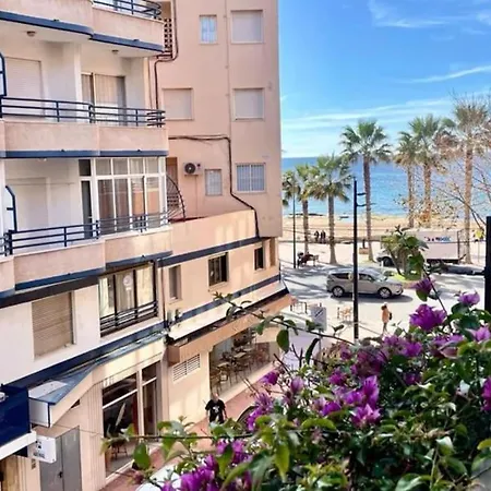 Apartment Con Estilo A Escasos Metros De La Playa Arenal